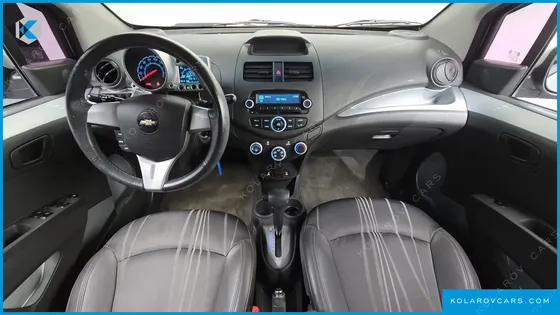 CHEVROLET (GM DAEWOO) SPARK LS