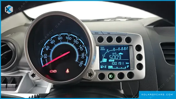 CHEVROLET (GM DAEWOO) SPARK LS