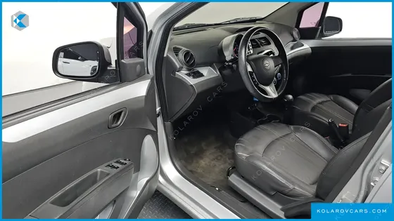 CHEVROLET (GM DAEWOO) SPARK LS