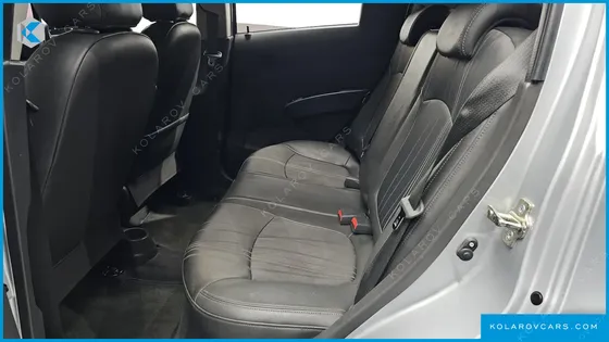 CHEVROLET (GM DAEWOO) SPARK LS