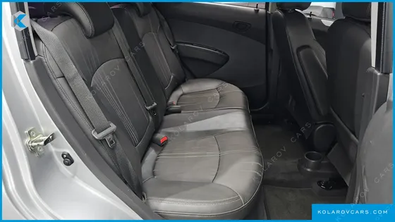 CHEVROLET (GM DAEWOO) SPARK LS