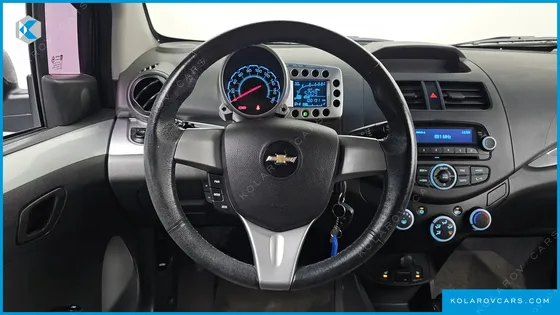 CHEVROLET (GM DAEWOO) SPARK LS