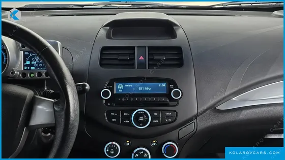 CHEVROLET (GM DAEWOO) SPARK LS