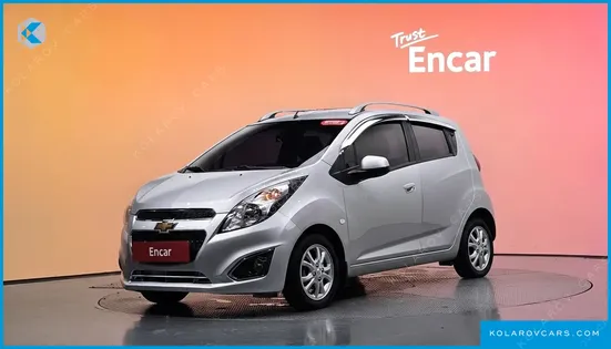 CHEVROLET (GM DAEWOO) SPARK LS