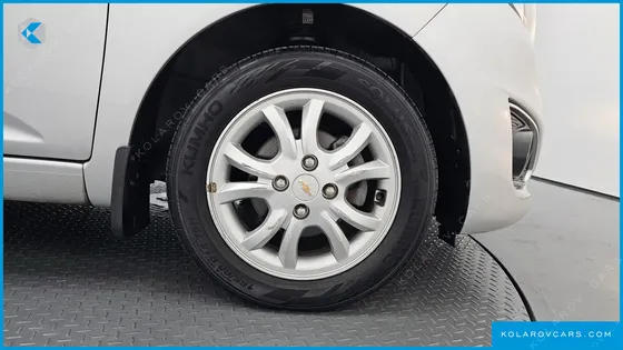 CHEVROLET (GM DAEWOO) SPARK LS