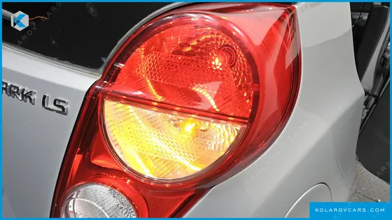 CHEVROLET (GM DAEWOO) SPARK LS