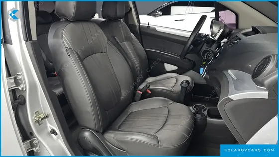 CHEVROLET (GM DAEWOO) SPARK LS