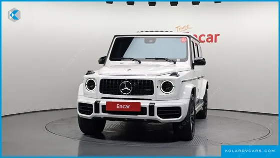 MERCEDES G-CLASS AMG G63 EDITION