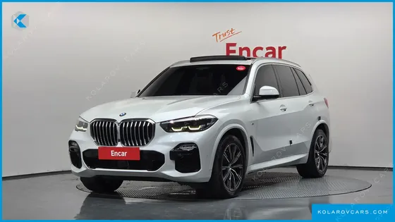BMW X5 XDRIVE 30D M SPORT