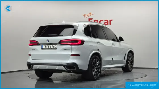 BMW X5 XDRIVE 30D M SPORT