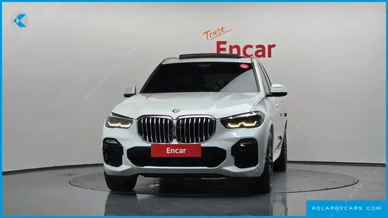 BMW X5 XDRIVE 30D M SPORT