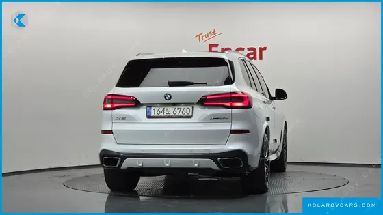 BMW X5 XDRIVE 30D M SPORT