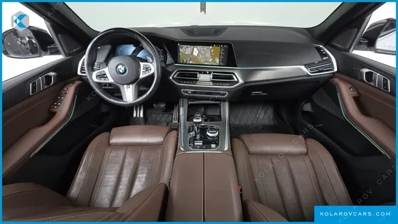 BMW X5 XDRIVE 30D M SPORT