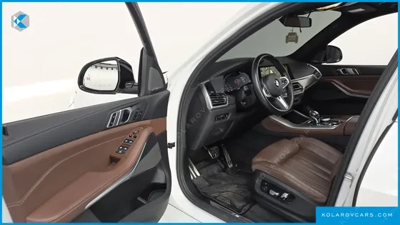 BMW X5 XDRIVE 30D M SPORT