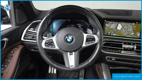 BMW X5 XDRIVE 30D M SPORT