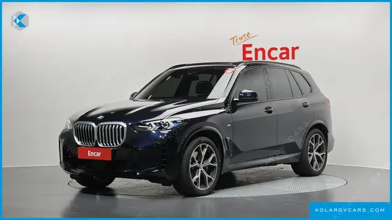 BMW X5 XDRIVE 40I M SPORT