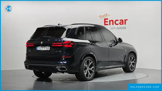 BMW X5 XDRIVE 40I M SPORT
