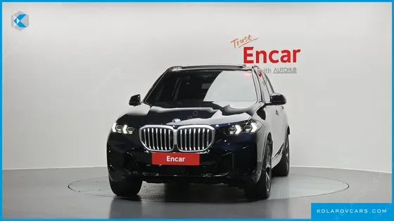 BMW X5 XDRIVE 40I M SPORT