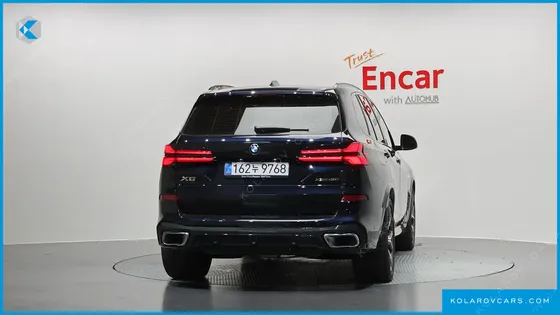 BMW X5 XDRIVE 40I M SPORT