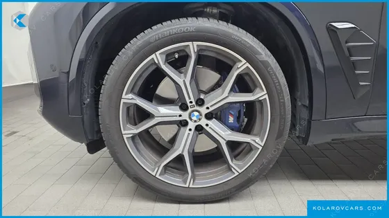 BMW X5 XDRIVE 40I M SPORT