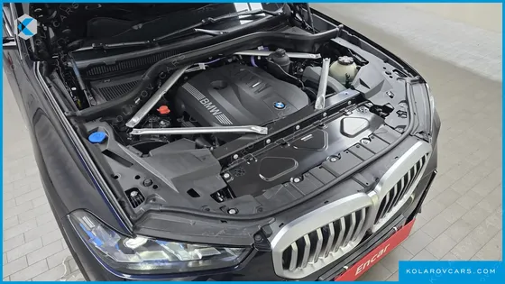 BMW X5 XDRIVE 40I M SPORT