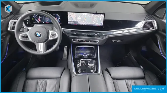BMW X5 XDRIVE 40I M SPORT