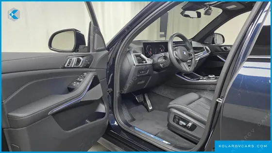 BMW X5 XDRIVE 40I M SPORT