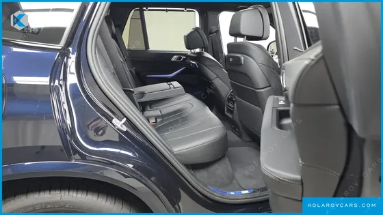 BMW X5 XDRIVE 40I M SPORT