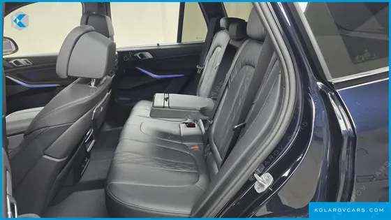BMW X5 XDRIVE 40I M SPORT