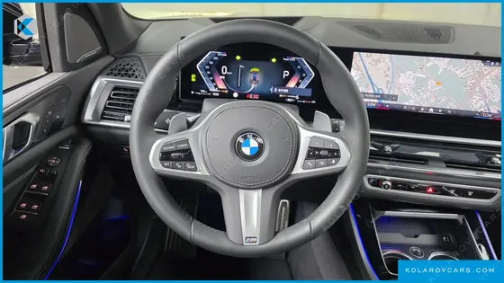 BMW X5 XDRIVE 40I M SPORT