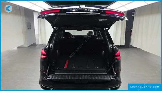 BMW X5 XDRIVE 40I M SPORT