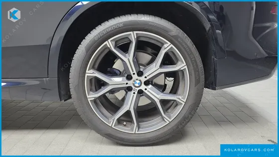 BMW X5 XDRIVE 40I M SPORT