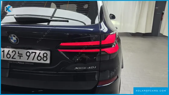 BMW X5 XDRIVE 40I M SPORT