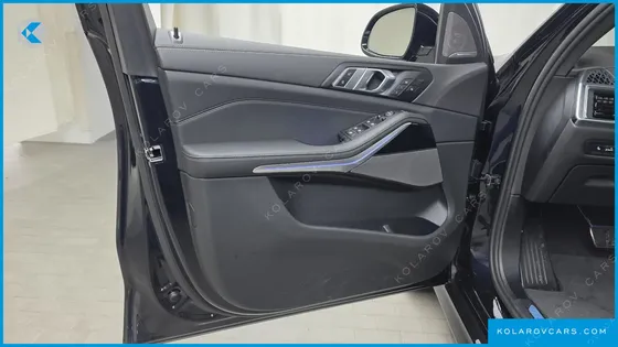 BMW X5 XDRIVE 40I M SPORT