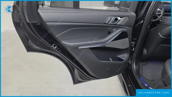BMW X5 XDRIVE 40I M SPORT