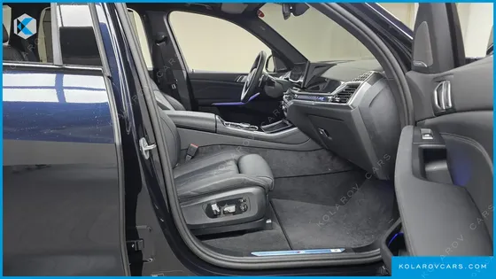 BMW X5 XDRIVE 40I M SPORT