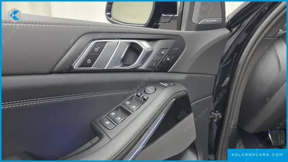 BMW X5 XDRIVE 40I M SPORT