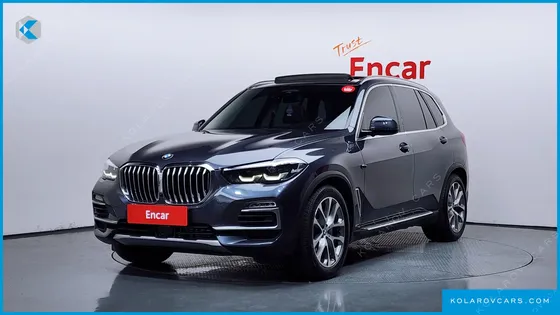 BMW X5 XDRIVE 30D XLINE