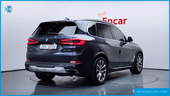 BMW X5 XDRIVE 30D XLINE