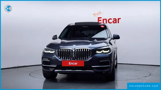 BMW X5 XDRIVE 30D XLINE