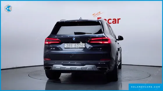 BMW X5 XDRIVE 30D XLINE