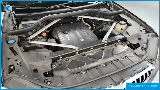 BMW X5 XDRIVE 30D XLINE