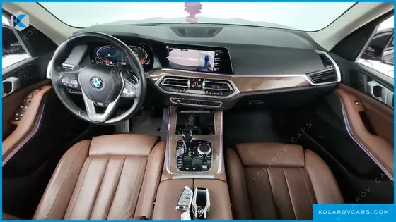 BMW X5 XDRIVE 30D XLINE