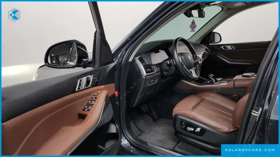 BMW X5 XDRIVE 30D XLINE