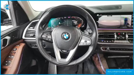 BMW X5 XDRIVE 30D XLINE
