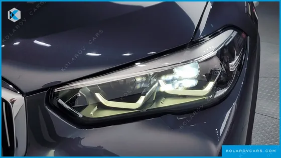 BMW X5 XDRIVE 30D XLINE