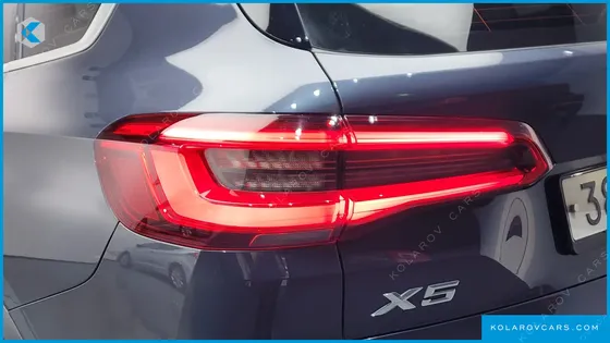 BMW X5 XDRIVE 30D XLINE