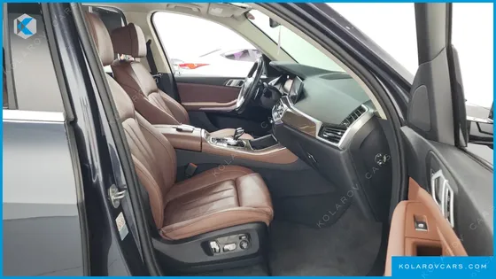 BMW X5 XDRIVE 30D XLINE
