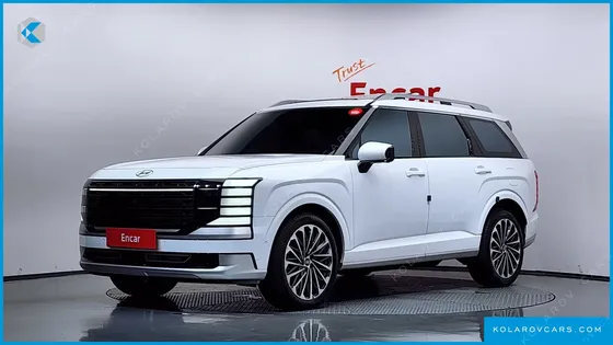 HYUNDAI PALISADE GASOLINE 2.5T 4WD 7-SEATER