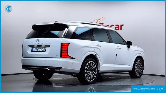HYUNDAI PALISADE GASOLINE 2.5T 4WD 7-SEATER